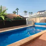 With Super Swimming Pool *