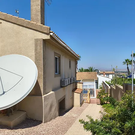 With Super Swimming Pool * Gran Alacant