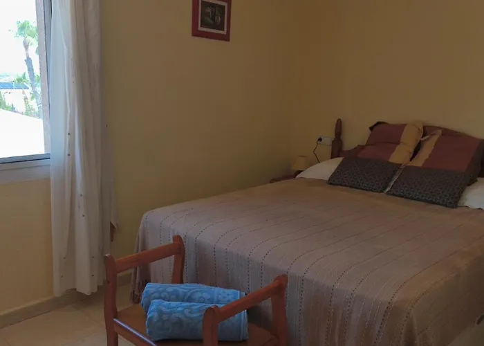 With Super Swimming Pool Vila Gran Alacant