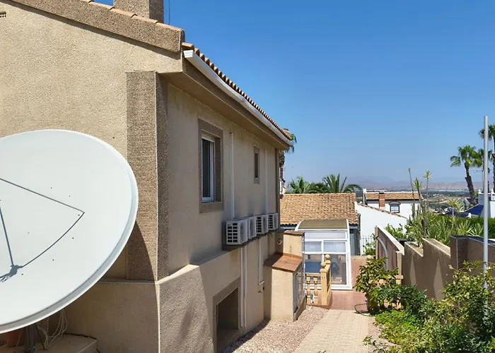 With Super Swimming Pool * Gran Alacant