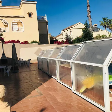Villa With Super Swimming Pool