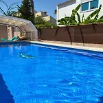 With Super Swimming Pool Вилла Гран-Алакант