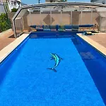 With Super Swimming Pool