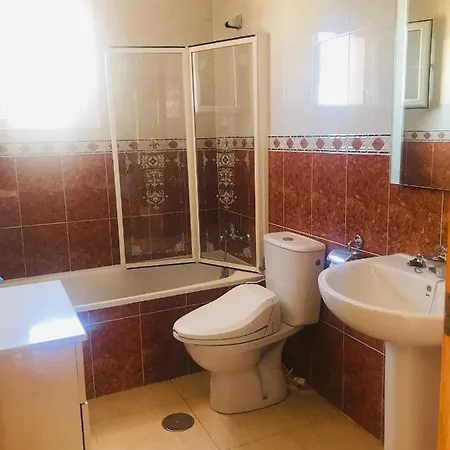 וילה With Super Swimming Pool גראן אלקנט