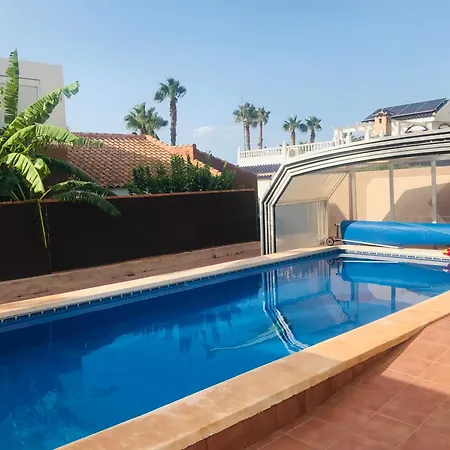With Super Swimming Pool *