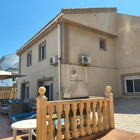 Villa With Super Swimming Pool