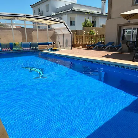 With Super Swimming Pool * גראן אלקנט