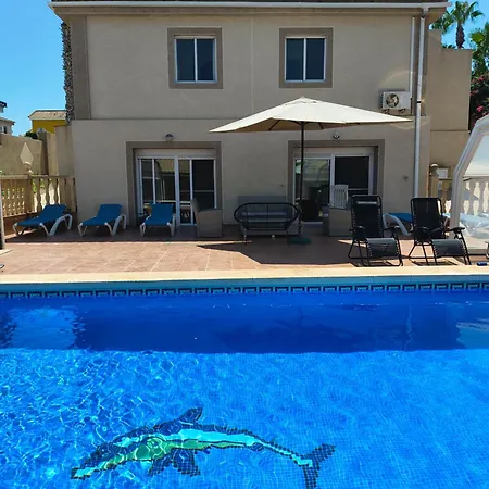 With Super Swimming Pool Villa *