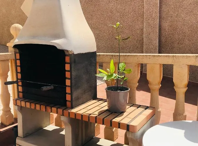 With Super Swimming Pool Villa Gran Alacant