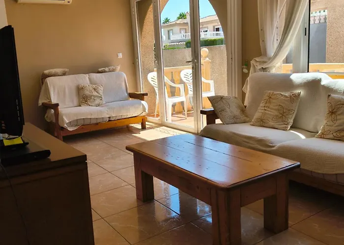 Villa With Super Swimming Pool