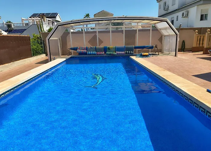 Villa With Super Swimming Pool *