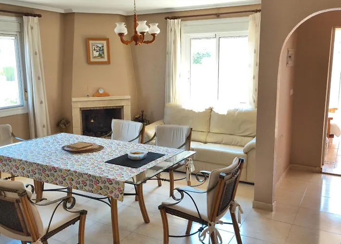 With Super Swimming Pool Villa Gran Alacant